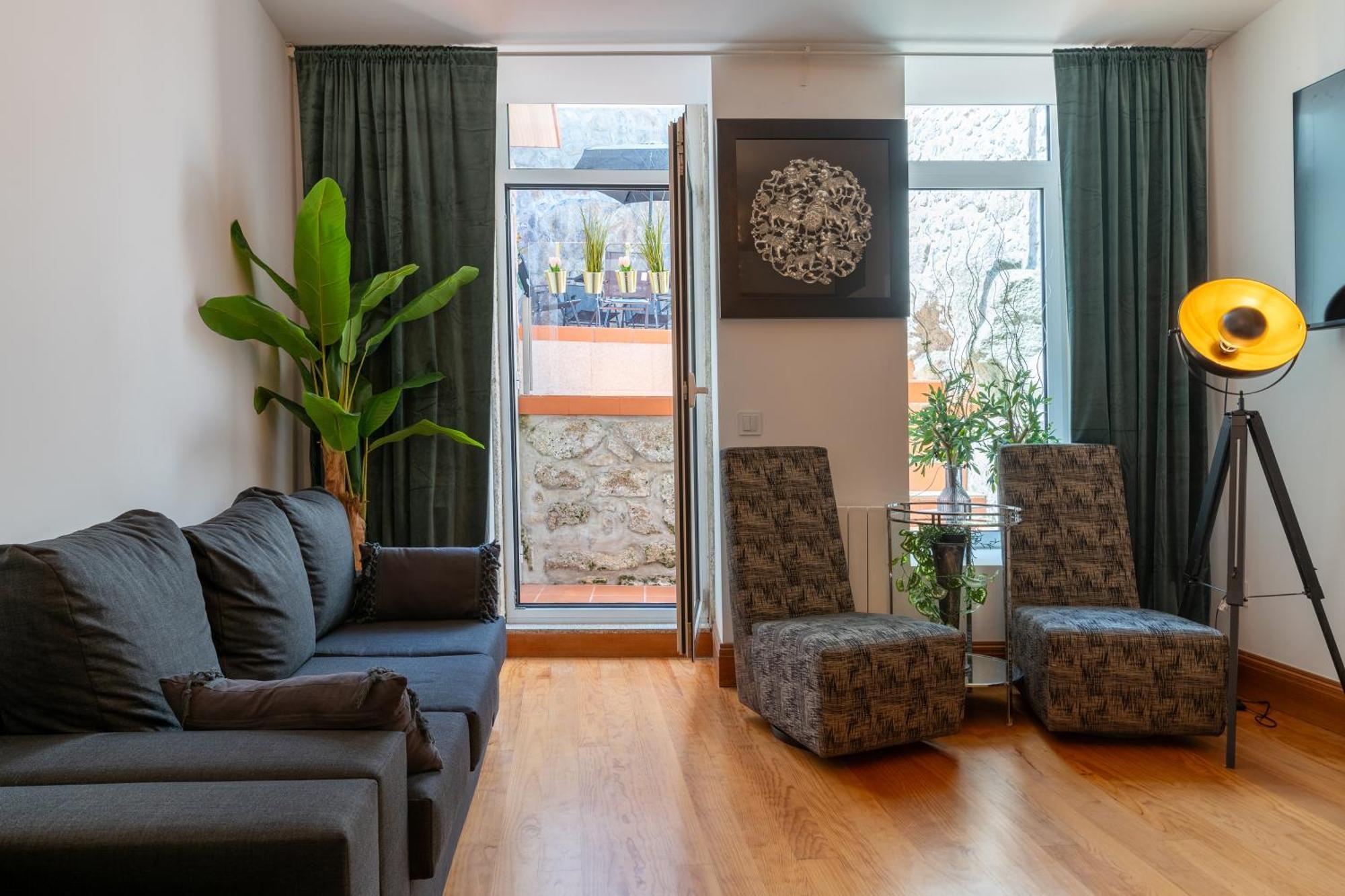 Cozy Nest Hostel Porto Bagian luar foto
