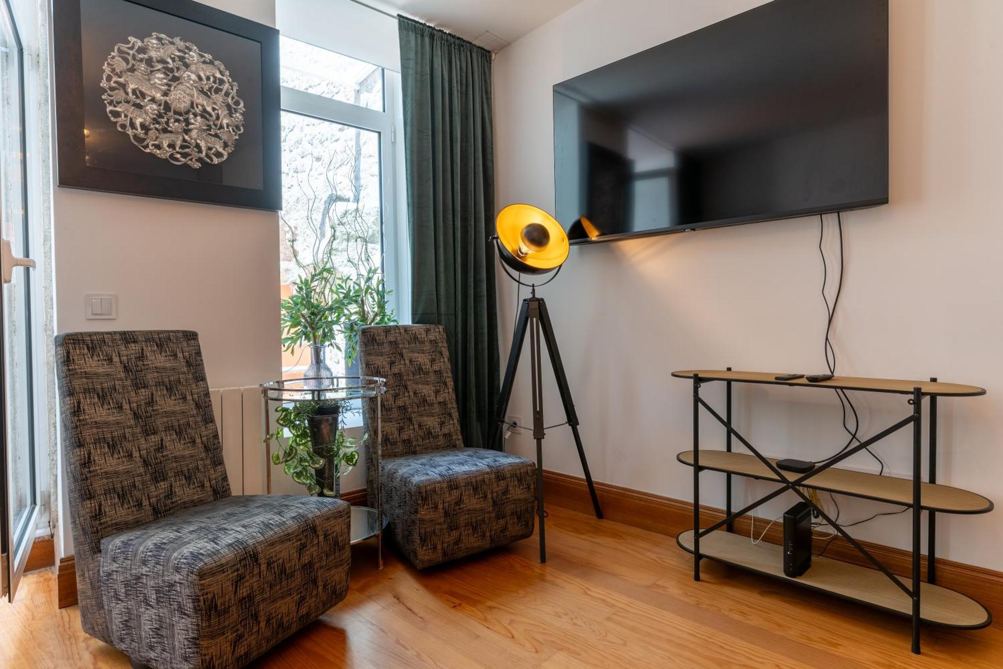 Cozy Nest Hostel Porto Bagian luar foto