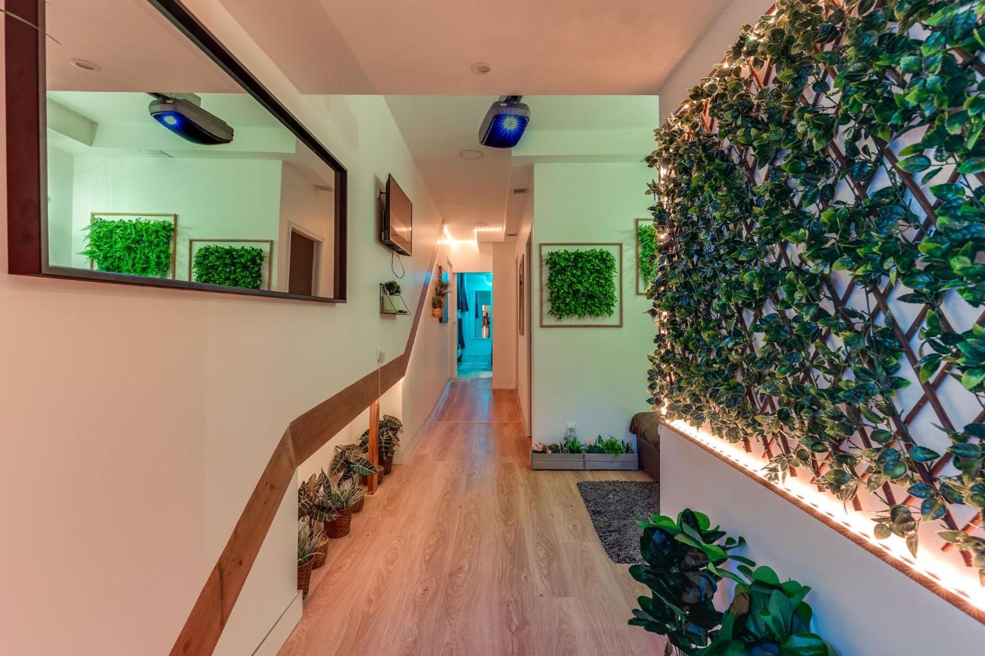 Cozy Nest Hostel Porto Bagian luar foto