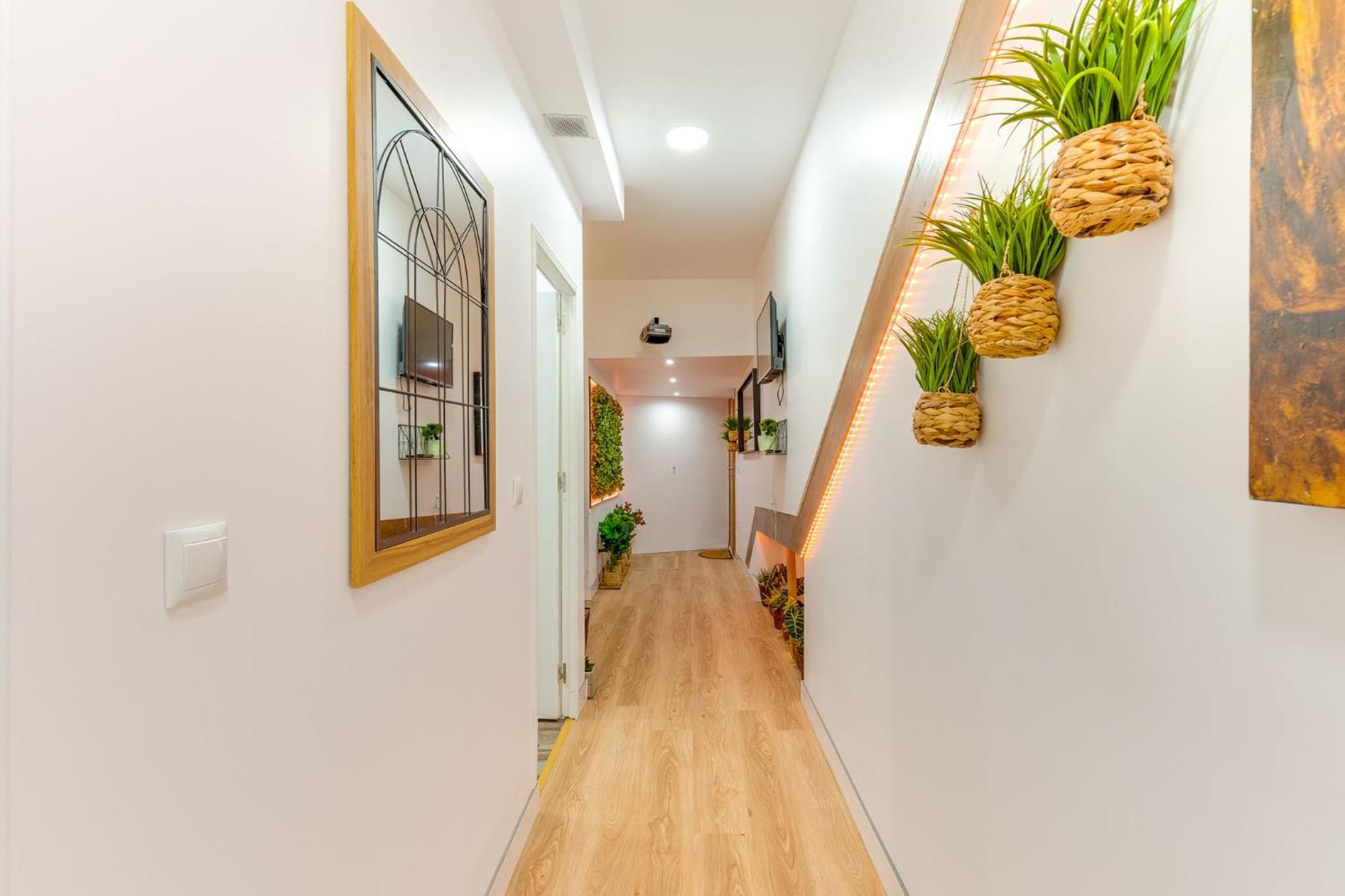 Cozy Nest Hostel Porto Bagian luar foto