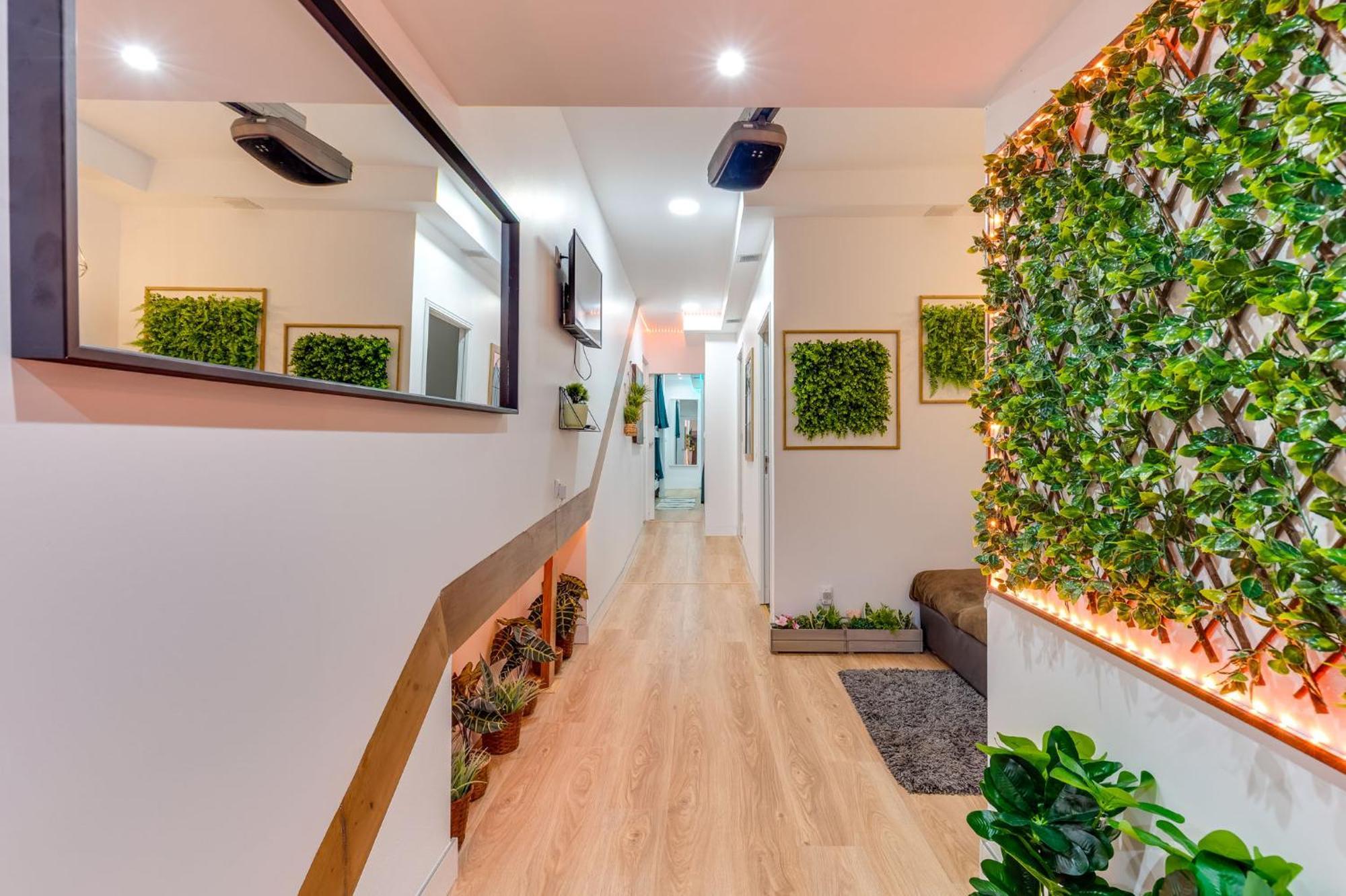 Cozy Nest Hostel Porto Bagian luar foto