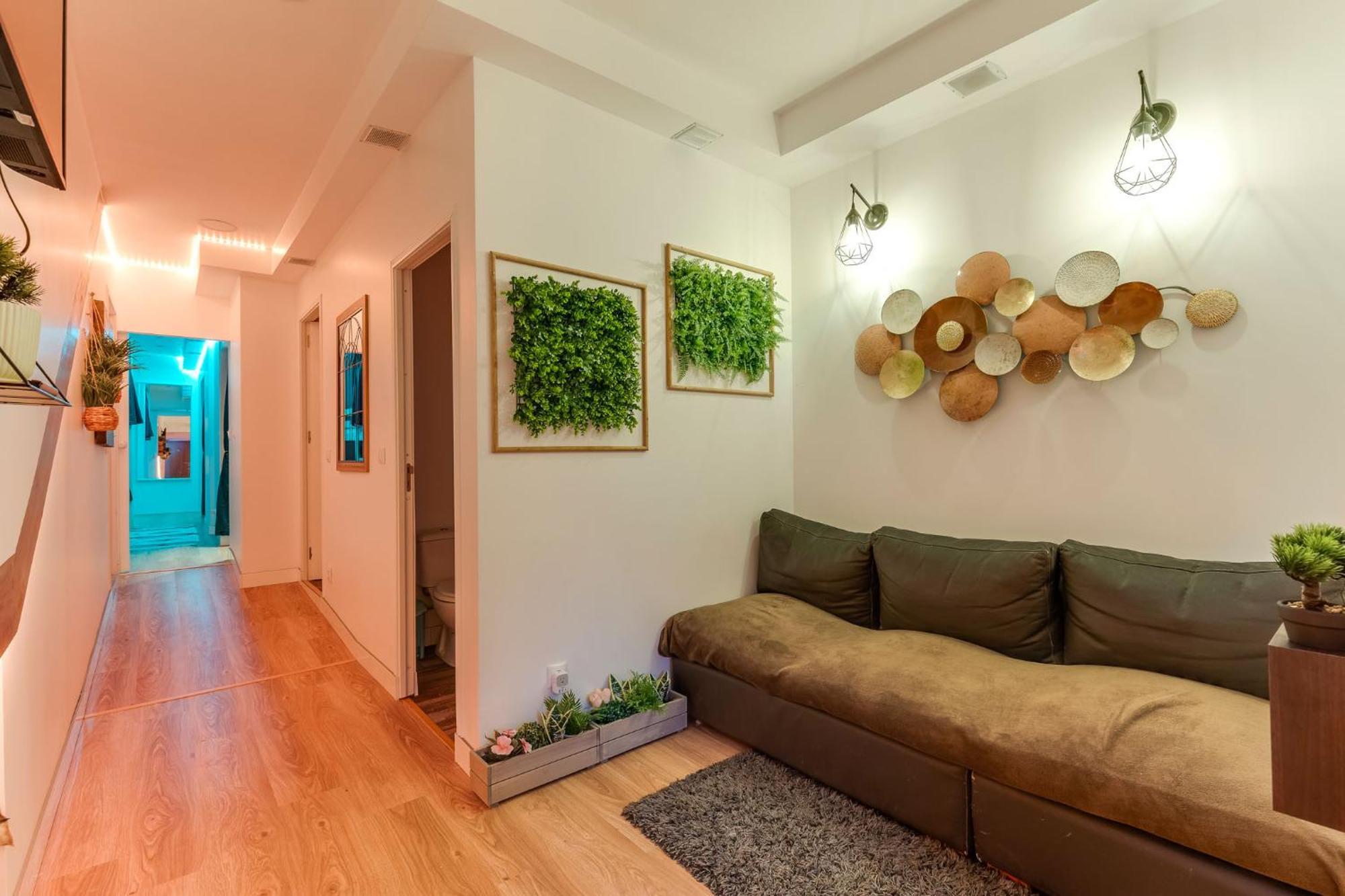 Cozy Nest Hostel Porto Bagian luar foto