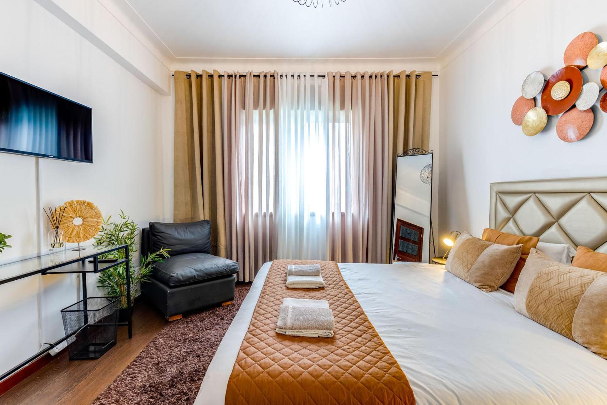 Cozy Nest Hostel Porto Bagian luar foto
